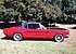 1966 Ford Mustang Convertible for sale 101031170